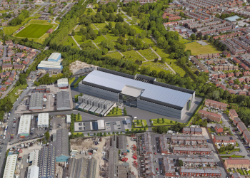 Kao Data planning approved for new £350 million data centre