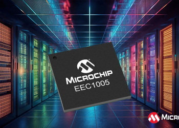 Microchip releases backplane management processors for data centres