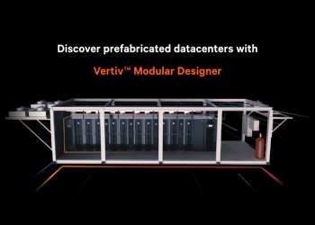 Vertiv's Free Online Tool to Streamline Data Centre Planning and Design
