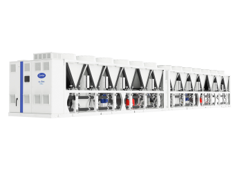 Carrier launches new chiller range for data centres