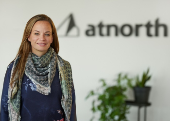 50 Women in Tech — atNorth CFO recognised