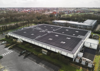 nLighten completes major data centre rooftop solar installation