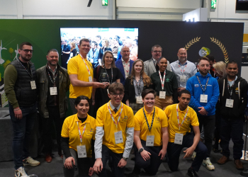 ALET UTCs & Partners recognised with fourth global award