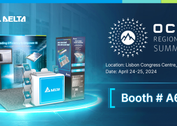 Delta to showcase power solutions at OCP Regional Summit