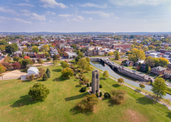 Quantum Frederick breaks ground on its 600-acre nature reserve