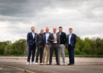 CyrusOne and BEOS AG reach partnership milestone