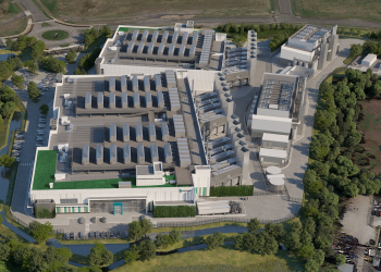 Vantage expands data centre portfolio with first Dublin campus