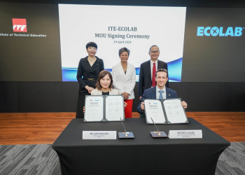 Partnership to train Singapore data centre engineers on water management