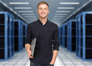 Students explore career opportunities in data centre industry