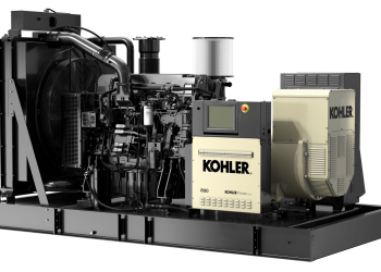 Kohler launches new KD Series industrial generator