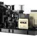 Kohler launches new KD Series industrial generator