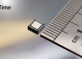 New integrated clock chip for AI data centres