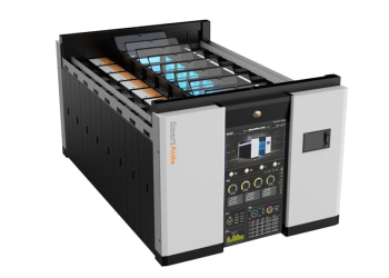 New micro modular data centre system with AI features