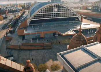 DTX + UCX Manchester is back for 2024