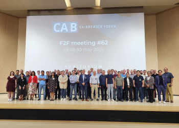 Aruba hosts latest Certification Authority/Browser Forum