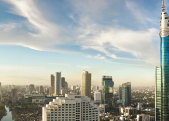 DE-CIX Jakarta Internet Exchange goes live