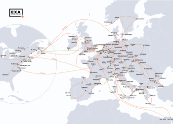 EXA introduces new route between Ashburn and Atlanta