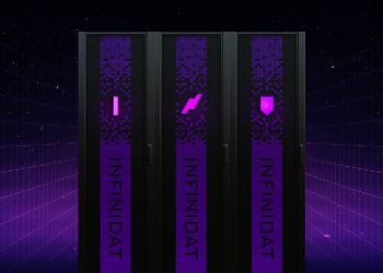 Infinidat launches new family of cyber secure storage arrays