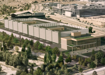 Prime announces plans for Madrid data centre