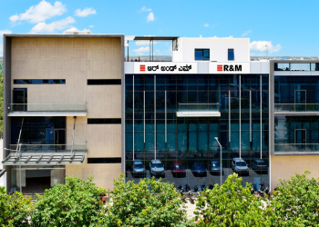 R&M opens new fibre optic plant in India