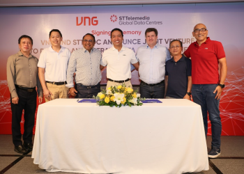 ST Telemedia Global Data Centres expands into Vietnam