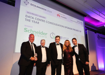 Schneider wins data centre award for Loughborough Uni project