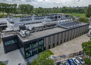 Switch Datacenters commences operations of AMS4