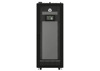 Pre-integrated IT rack designed for demanding edge applications