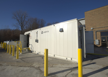Vertiv and Ballard partner to support alternative energy usage