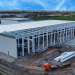 To meet the growing demand for data centre cooling in Europe, Munters is building a 11,148m2 (120,000ft2) state-of-the-art production facility in Cork, Ireland.