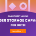 Object First unveils larger storage capacity for Ootbi
