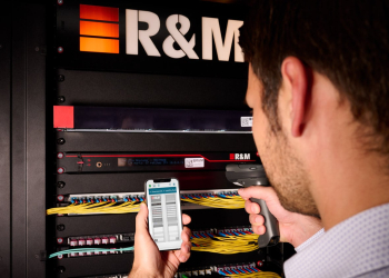 R&M introduces latest version of its DCIM software