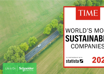 Schneider named world’s most sustainable company