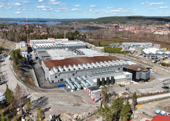 Vertiv to supply cooling solutions for EcoDataCenter plant