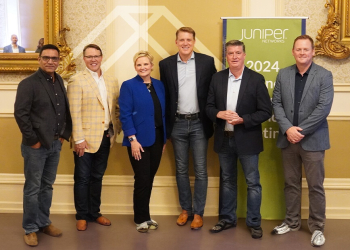 Black Box named a 'Partner of the Year' by Juniper