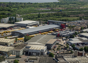 Digital Realty acquires colocation data centre in Slough