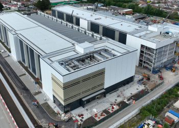 Yondr's first data centre on London campus is ready for service