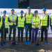 Cyber Security Minister breaks ground at Macquarie facility