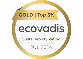 R&M receives gold medal for sustainability
