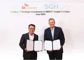 SGH announces investment from SK Telecom