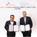 SGH announces investment from SK Telecom