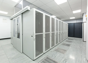 Energy efficiency boost for NHS Trust data centre