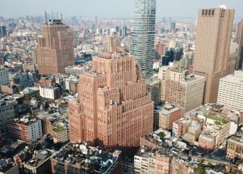 Hudson Street data centre to receive two new data halls