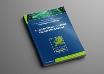 Data Centre heat reuse white paper published by EUDCA