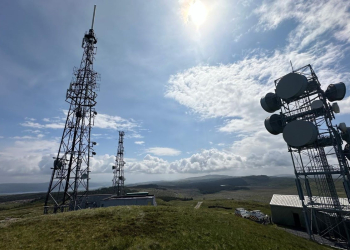 Full-fibre network enhances operations around the UK’s coastline