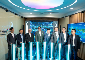 Huawei and Indosat unveil new operations centre