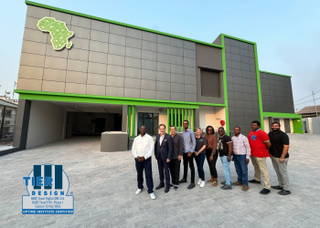 New open access data centre in DRC goes live
