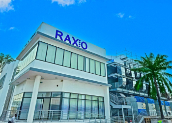 DRC inaugurates Raxio data centre
