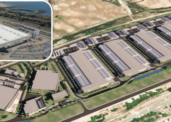 SINES DC becomes Europe's largest data centre campus