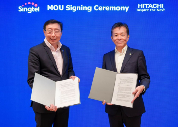 Singtel and Hitachi to collaborate on next-generation data centres